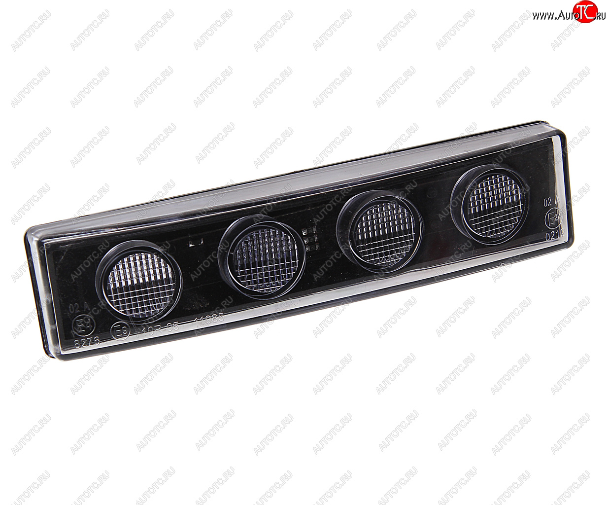 1 329 р. Фонарь габаритный SCANIA P,G,R,T series диодный желтый (в козырек) ALFA CAR ALFA CAR ac2035105  с доставкой в г. Пермь