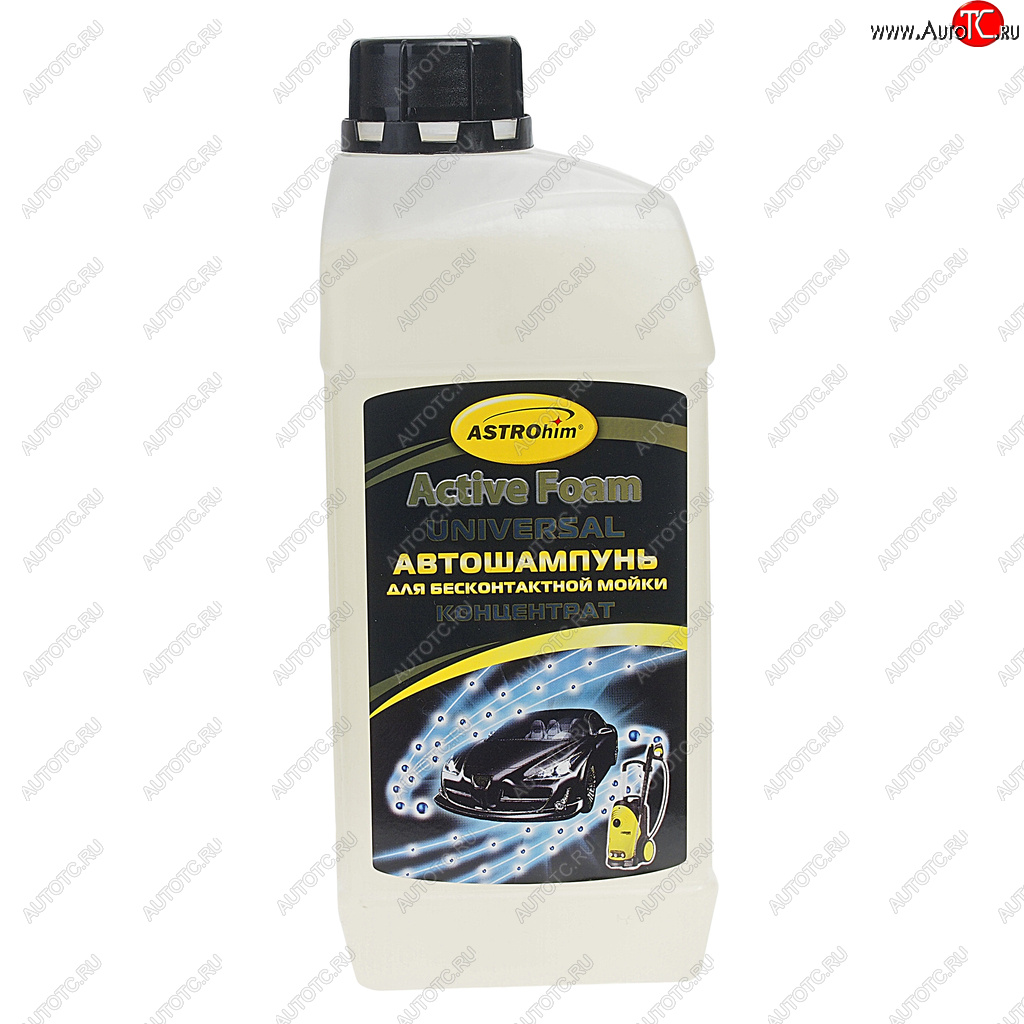 287 р. Шампунь для бесконтактной мойки Active Foam Universal 1л ASTROHIM ASTROHIM ac-330  с доставкой в г. Пермь