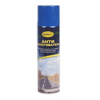 Антизапотеватель стекол аэрозоль 0.335л ASTROHIM ASTROHIM ac-401 ASTROHIM ac-401