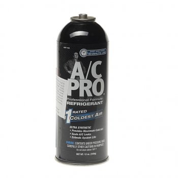 Баллон для дозаправки кондиционера автомобиля A/C PRO 340г IDQ IDQ acp-102 IDQ acp-102