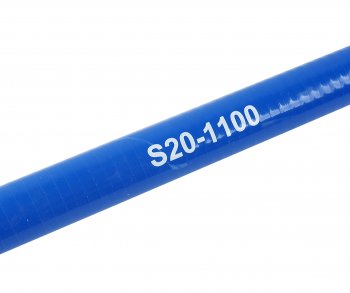 1 299 р. Шланг системы охлаждения d=20мм (1.1м) силикон CS-20 CS-20 ad000399  с доставкой в г. Пермь. Увеличить фотографию 3