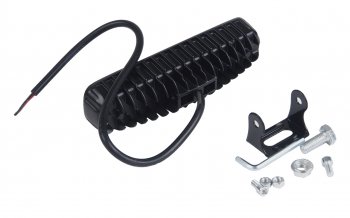 659 р. Фара рабочего света 155х70х40мм E-18W 6LED (рассеянный свет) AVTOELECTRICA AVTOELECTRICA ae18rt-6led-drl-pc ае  с доставкой в г. Пермь. Увеличить фотографию 2