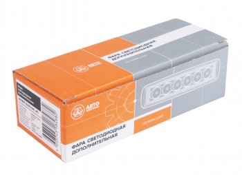659 р. Фара рабочего света 155х70х40мм E-18W 6LED (рассеянный свет) AVTOELECTRICA AVTOELECTRICA ae18rt-6led-drl-pc ае  с доставкой в г. Пермь. Увеличить фотографию 3