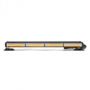 4 399 р. Балка светодиодная 1224V 48Вт на магните стробоскоп 2 стор.(4+4 блока COB) AVTOELECTRICA AVTOELECTRICA ae48w-4cob-2s-m  с доставкой в г. Пермь. Увеличить фотографию 2