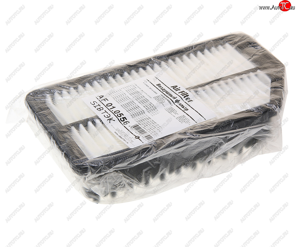 339 р. Фильтр воздушный HYUNDAI i30 (11-),Elantra (13-) KIA Ceed (12-),Cerato (13-) (TCI) SIBTEK SIBTEK af010556  с доставкой в г. Пермь