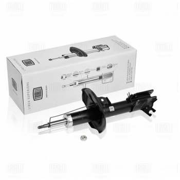 4 389 р. Амортизатор HYUNDAI Santa Fe (00-06) передний левый газовый TRIALLI TRIALLI ag08183 TRIALLI ag08183  с доставкой в г. Пермь. Увеличить фотографию 1