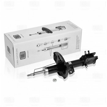 4 389 р. Амортизатор HYUNDAI Santa Fe (00-06) передний правый газовый TRIALLI TRIALLI ag08384 TRIALLI ag08384  с доставкой в г. Пермь. Увеличить фотографию 1