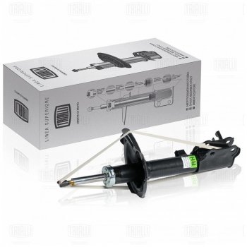 Амортизатор HYUNDAI Accent (00-) задний правый TRIALLI TRIALLI ag08402 TRIALLI ag08402