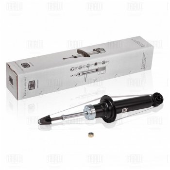 3 269 р. Амортизатор HYUNDAI Tucson (04-) KIA Sportage (04-) задний правый газовый TRIALLI TRIALLI ag14512 TRIALLI ag14512  с доставкой в г. Пермь. Увеличить фотографию 1
