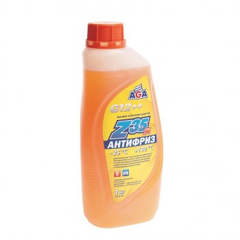 Антифриз оранжевый -40C 0.946л Antifreeze Z35m AGA AGA aga310z