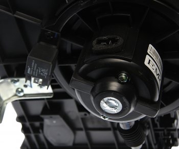 12 599 р. Вентилятор JAC N120,N350 отопителя салона в сборе OE JAC ah000842  с доставкой в г. Пермь. Увеличить фотографию 5