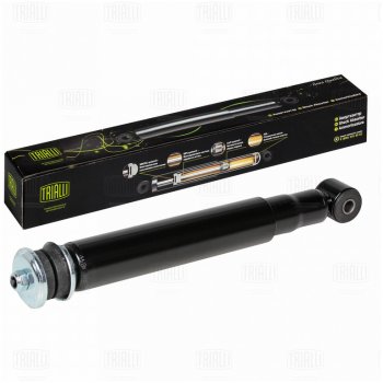 Амортизатор MAN F90 передний (385/646 14х67 16х50 I/O) TRIALLI TRIALLI ah51002 TRIALLI ah51002