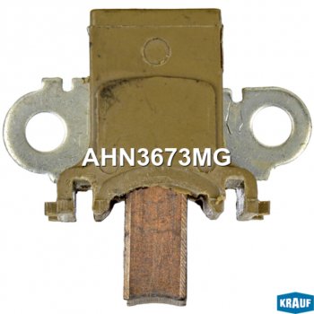 230 р. Щетка генератора TOYOTA Camry (88-91),Corolla KRAUF KRAUF ahn3673mg  с доставкой в г. Пермь. Увеличить фотографию 5