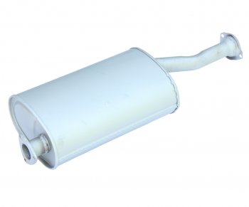 Глушитель УАЗ-31602 Хантер дв.ЗМЗ-409 G-PART (ОАО ГАЗ) G-PART ак31602-1201010-11 G-PART ак31602-1201010-11