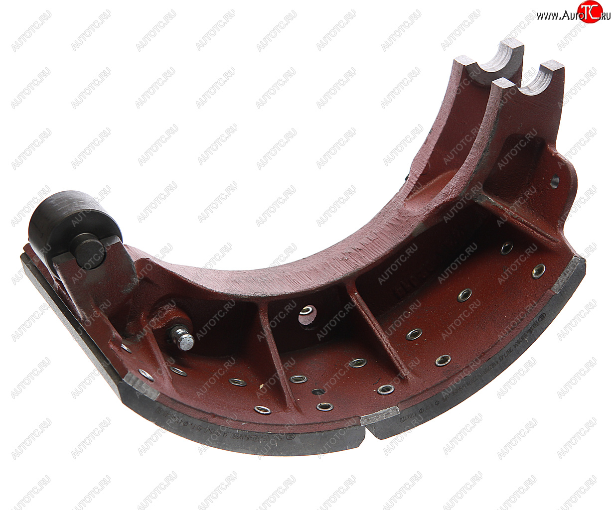 17 949 р. Колодки тормозные JAC N350 задние барабанные (1шт.) OE JAC ak35020802bz8-b  с доставкой в г. Пермь
