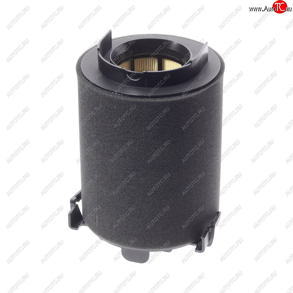 1 379 р. Фильтр воздушный VW Golf 5,Passat B6 AUDI A3 SKODA Octavia (05-) FILTRON FILTRON ak3705  с доставкой в г. Пермь