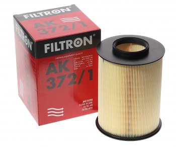 Фильтр воздушный FORD Focus 2,3,Kuga (08-) VOLVO S40 (07-) (круглый) FILTRON FILTRON ak3721