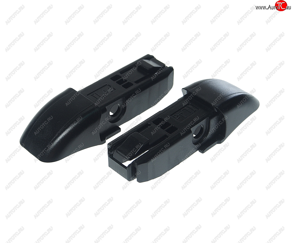 171 р. Адаптер щетки стеклоочистителя Slim Top комплект 2шт. ALCA ALCA al-520  с доставкой в г. Пермь
