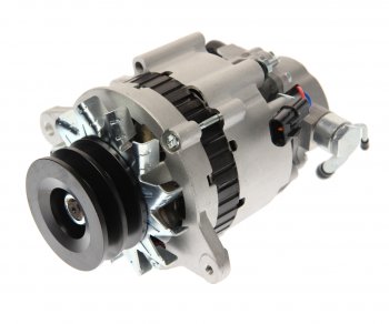 Генератор HYUNDAI Porter (12V,65А) двойной шкив KRAUF KRAUF ala1618nw