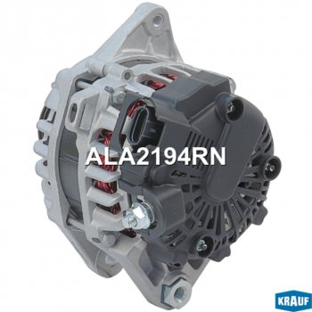 13 999 р. Генератор HYUNDAI Accent (11-) KRAUF KRAUF ala2194rn  с доставкой в г. Пермь. Увеличить фотографию 2