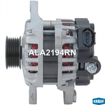 13 999 р. Генератор HYUNDAI Accent (11-) KRAUF KRAUF ala2194rn  с доставкой в г. Пермь. Увеличить фотографию 4