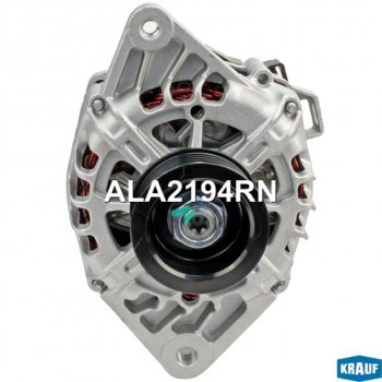 13 999 р. Генератор HYUNDAI Accent (11-) KRAUF KRAUF ala2194rn  с доставкой в г. Пермь. Увеличить фотографию 6