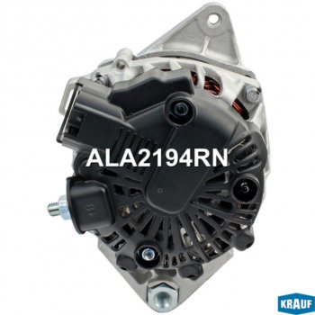 13 999 р. Генератор HYUNDAI Accent (11-) KRAUF KRAUF ala2194rn  с доставкой в г. Пермь. Увеличить фотографию 7