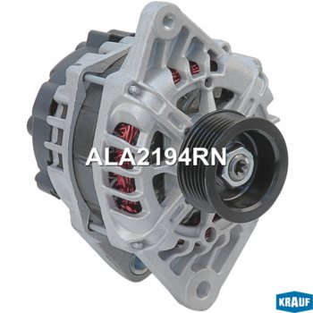13 999 р. Генератор HYUNDAI Accent (11-) KRAUF KRAUF ala2194rn  с доставкой в г. Пермь. Увеличить фотографию 1