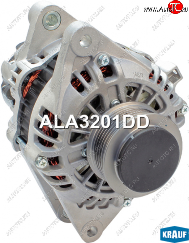 26 899 р. Генератор HYUNDAI Porter 2 дв.D4CB (100A,12V) KRAUF KRAUF ala3201dd  с доставкой в г. Пермь