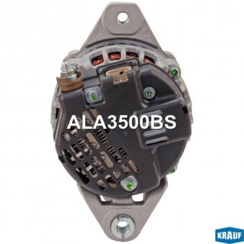 22 799 р. Генератор HYUNDAI HD65,78 дв.D4DD ЕВРО-3 28В 50А KRAUF KRAUF ala3500bs  с доставкой в г. Пермь. Увеличить фотографию 9