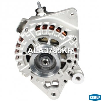 18 999 р. Генератор HYUNDAI Tucson (15-) KIA Sportage (15-) (6AT) (150A,13.5V) KRAUF KRAUF ala3785kr KRAUF ala3785kr  с доставкой в г. Пермь. Увеличить фотографию 12