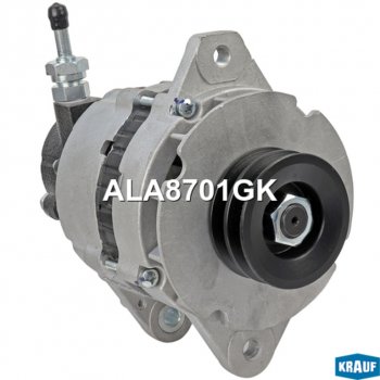 Генератор HYUNDAI HD65,72 дв.D4AL 24В 40А KRAUF KRAUF ala8701gk