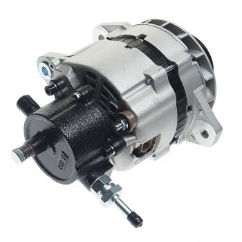 21 749 р. Генератор HYUNDAI HD65,72 дв.D4AL (40A,24V) MOTORHERZ MOTORHERZ ala8701wa  с доставкой в г. Пермь. Увеличить фотографию 3