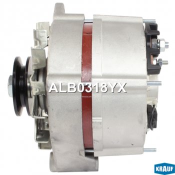 13 899 р. Генератор VW Golf 3 (90A,14V) KRAUF KRAUF alb0318yx  с доставкой в г. Пермь. Увеличить фотографию 5