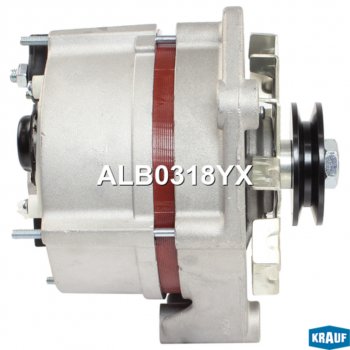 13 899 р. Генератор VW Golf 3 (90A,14V) KRAUF KRAUF alb0318yx  с доставкой в г. Пермь. Увеличить фотографию 7
