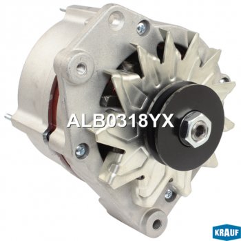 13 899 р. Генератор VW Golf 3 (90A,14V) KRAUF KRAUF alb0318yx  с доставкой в г. Пермь. Увеличить фотографию 1