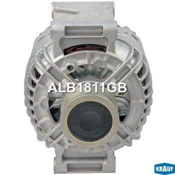 15 999 р. Генератор VW Golf 6,Passat B6 SKODA Octavia,Superb (02-) (1.82.0 TSI,TFSI) 14В 105А KRAUF KRAUF alb1811gb  с доставкой в г. Пермь. Увеличить фотографию 5