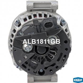 15 999 р. Генератор VW Golf 6,Passat B6 SKODA Octavia,Superb (02-) (1.82.0 TSI,TFSI) 14В 105А KRAUF KRAUF alb1811gb  с доставкой в г. Пермь. Увеличить фотографию 7