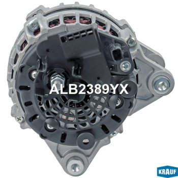 22 799 р. Генератор NISSAN X-Trail (14-),Quashqai (13-) KRAUF KRAUF alb2389yx  с доставкой в г. Пермь. Увеличить фотографию 11