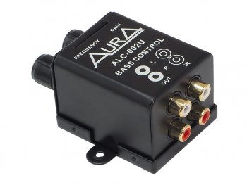 1 449 р. Регулятор уровня сигнала дистанционный RCA входвыход AURA AURA alc-002u  с доставкой в г. Пермь. Увеличить фотографию 4