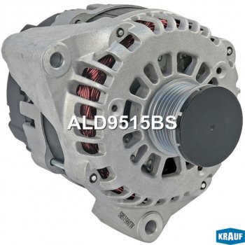 Генератор SSANGYONG Actyon (06-),Kyron (05-),Actyon Sport (06-),Rexton (05-) KRAUF KRAUF ald9515bs