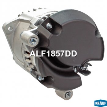14 999 р. Генератор FORD Transit Connect,Tourneo Connect (02-) (1.8DITDCI) KRAUF KRAUF alf1857dd  с доставкой в г. Пермь. Увеличить фотографию 2