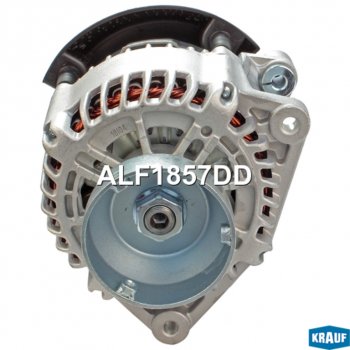 14 999 р. Генератор FORD Transit Connect,Tourneo Connect (02-) (1.8DITDCI) KRAUF KRAUF alf1857dd  с доставкой в г. Пермь. Увеличить фотографию 6