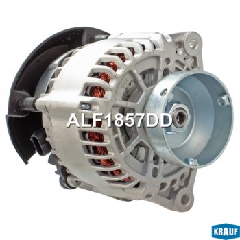 14 999 р. Генератор FORD Transit Connect,Tourneo Connect (02-) (1.8DITDCI) KRAUF KRAUF alf1857dd  с доставкой в г. Пермь. Увеличить фотографию 1