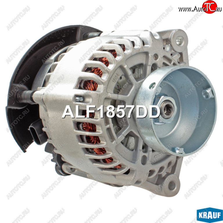 14 999 р. Генератор FORD Transit Connect,Tourneo Connect (02-) (1.8DITDCI) KRAUF KRAUF alf1857dd  с доставкой в г. Пермь