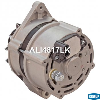 13 999 р. Генератор CASE FIAT KRAUF KRAUF ali4817lk  с доставкой в г. Пермь. Увеличить фотографию 2