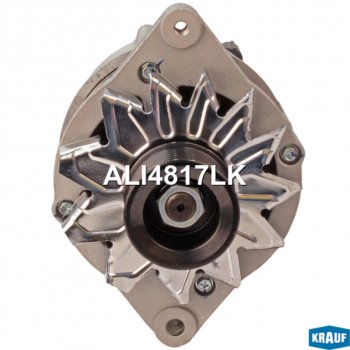 13 999 р. Генератор CASE FIAT KRAUF KRAUF ali4817lk  с доставкой в г. Пермь. Увеличить фотографию 5
