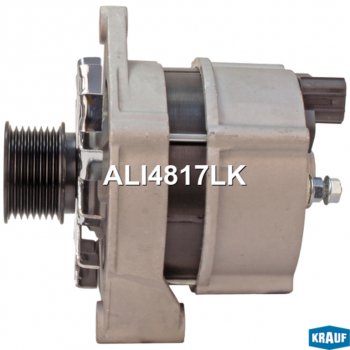 13 999 р. Генератор CASE FIAT KRAUF KRAUF ali4817lk  с доставкой в г. Пермь. Увеличить фотографию 6
