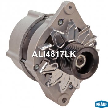 13 999 р. Генератор CASE FIAT KRAUF KRAUF ali4817lk  с доставкой в г. Пермь. Увеличить фотографию 1
