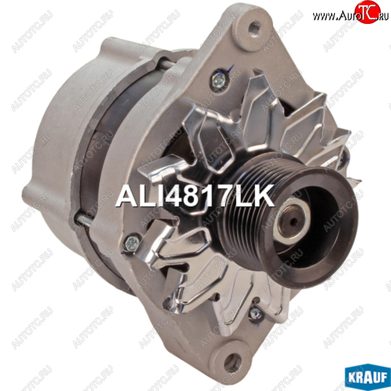 13 999 р. Генератор CASE FIAT KRAUF KRAUF ali4817lk  с доставкой в г. Пермь